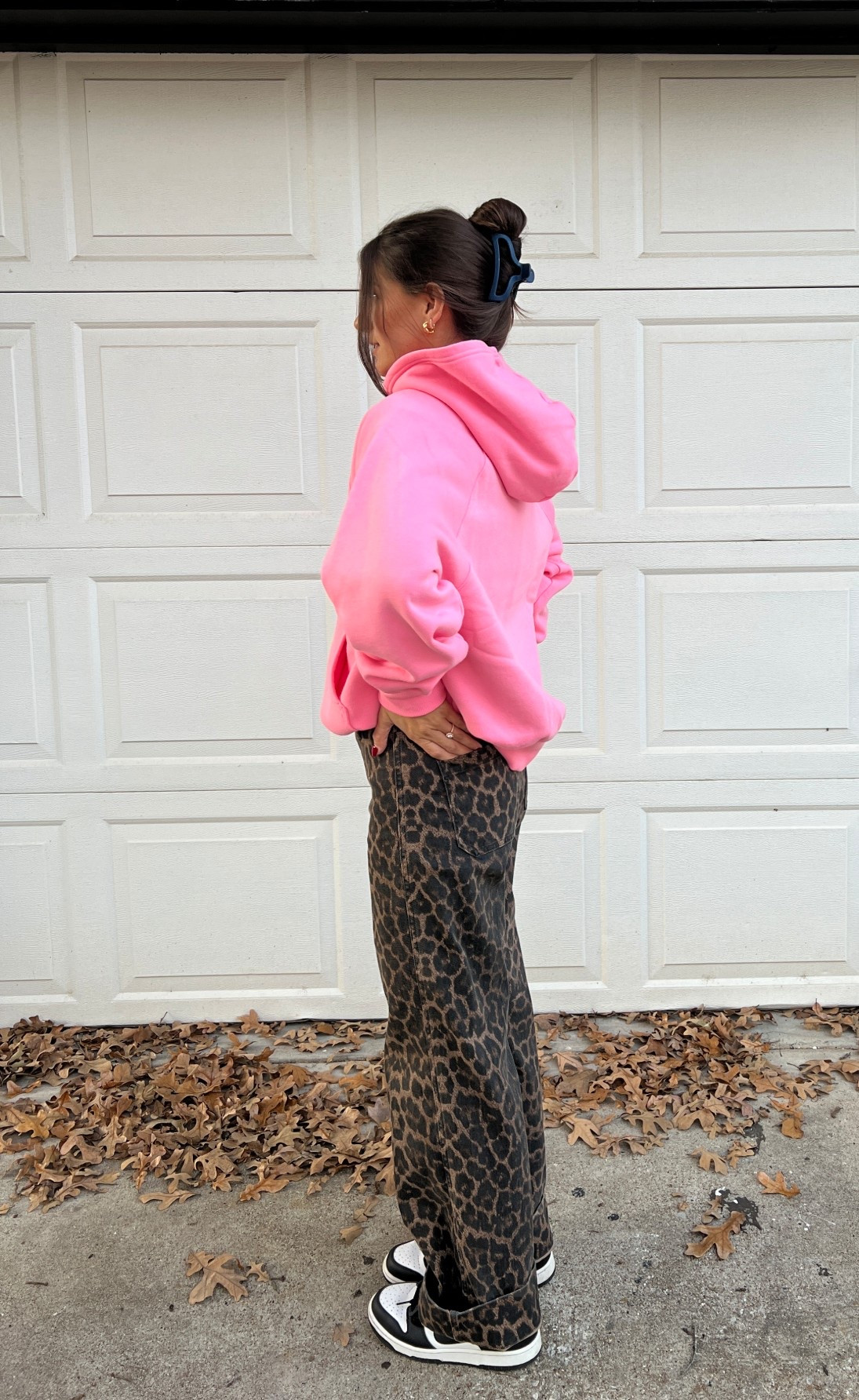 wearing size small hoodie
tts jeans

#LTKootd #LTKSaleAlert #LTKFindsUnder50