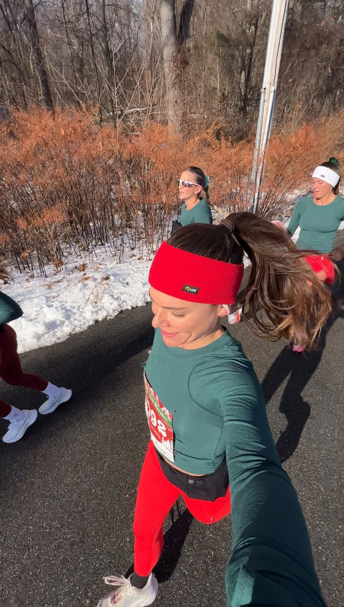 Festive fit for the half 

#LTKHoliday #LTKActive #LTKfitnessgoals