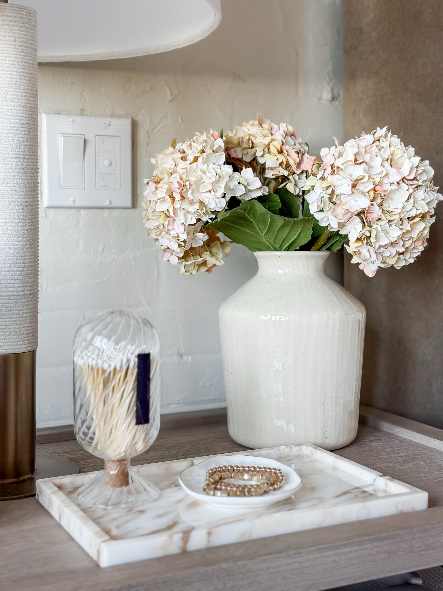 A jewelry tray on my nightstand keeps everything tidy and easy to grab at the end of the day.

#LTKSaleAlert #LTKStyleTip #LTKHome