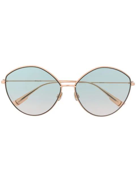 Dior Society 4 sunglasses | Farfetch (US)