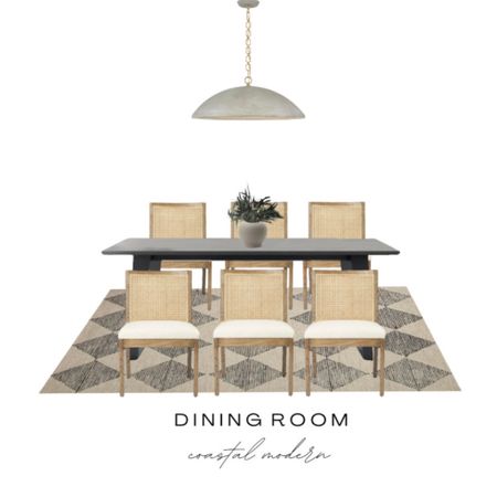 Modern dining room

#LTKfamily #LTKhome