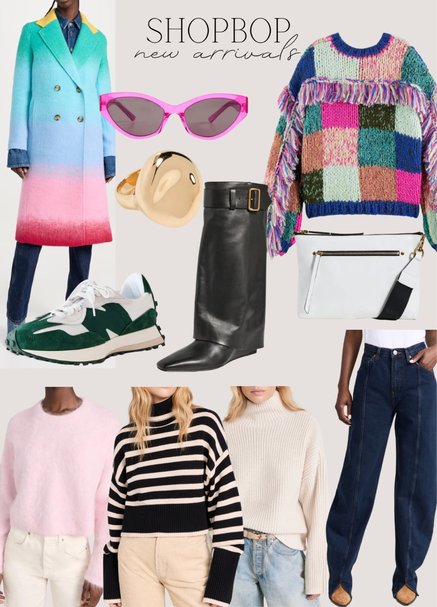 Shopbop new arrivals for fall ❤️

#LTKstyletip #LTKshoecrush #LTKSeasonal