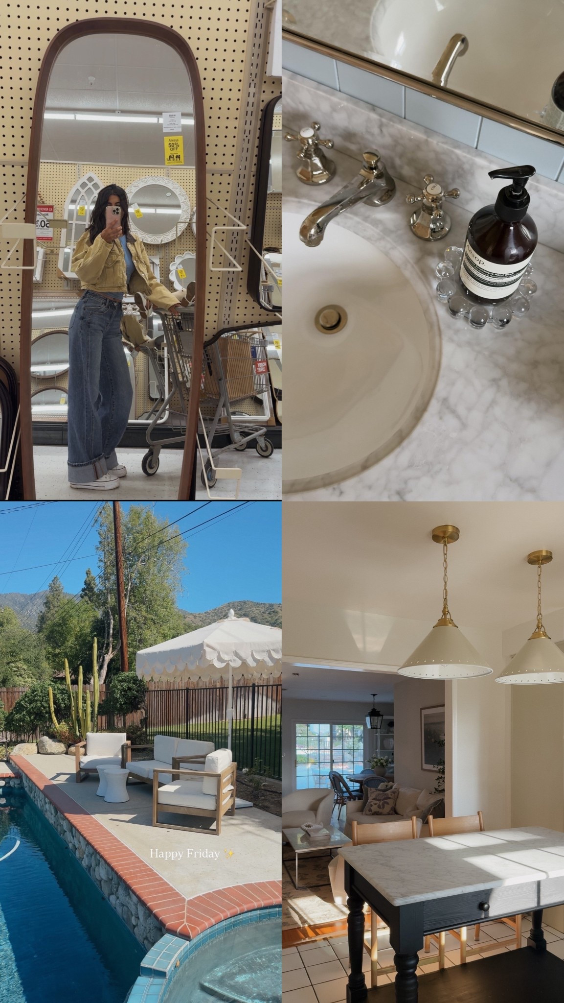 most loved on my ltk this week

#LTKHome #LTKSeasonal #LTKootd