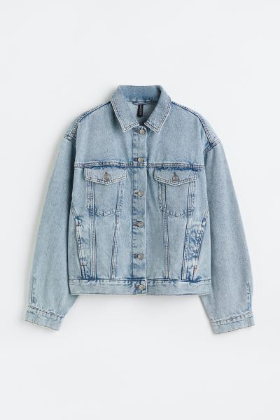 Denim Jacket | H&M (US + CA)