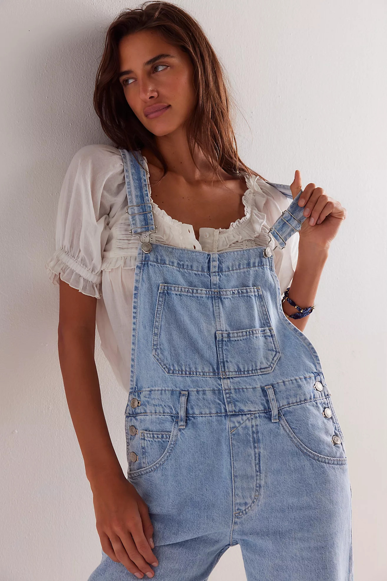 We The Free Ziggy Denim Overalls | Free People (Global - UK&FR Excluded)