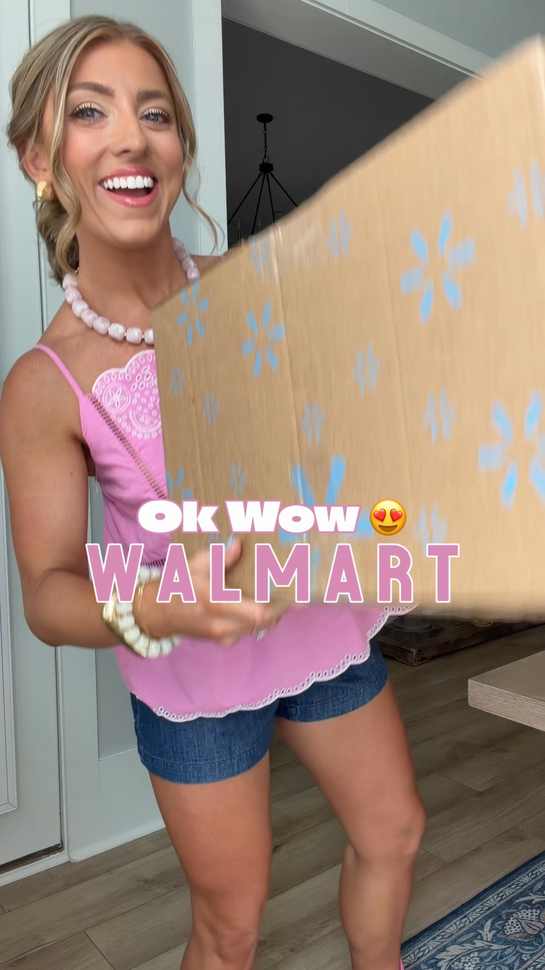 ✨ WALMART NEW ARRIVALS ARE SO GOOD THIS WEEK ✨

I don’t know how Walmart keeps doing it, but this week’s new arrivals are giving boutique vibes without the boutique prices! From colorful statement dresses and embroidered details to easy matching separates, denim, and the cutest summer-ready pieces, there are SO many good finds in this haul.

Whether you’re looking for vacation outfits, casual everyday looks, summer dresses, affordable fashion finds, or pieces that look way more expensive than they are, this collection is packed with winners. And yes…there are several pieces I fully expect to sell out quickly. 👏

My favorites? The colorful printed maxi, the eyelet details, those easy denim styles, and the red shorts that are perfect for summer, vacation, and patriotic holidays. ❤️🤍💙

Everything is true to size, affordable, and easy to mix and match with pieces you already own. Which look are you adding to your cart first? 👇

#WalmartFashion #WalmartFinds #WalmartStyle #WalmartNewArrivals #SummerFashion #AffordableFashion #FashionFinds #VacationOutfits #SummerStyle #CasualChic #EverydayStyle #OOTD #DressFinds #AffordableStyle #FashionOver30 #StyleInspiration #BudgetFriendlyFashion #WomenStyle #SummerOutfits #TrendingFashion #WalmartHaul #FashionDeals #StyleOnABudget #LookForLess #WeekendStyle

#LTKootd #LTKPetite