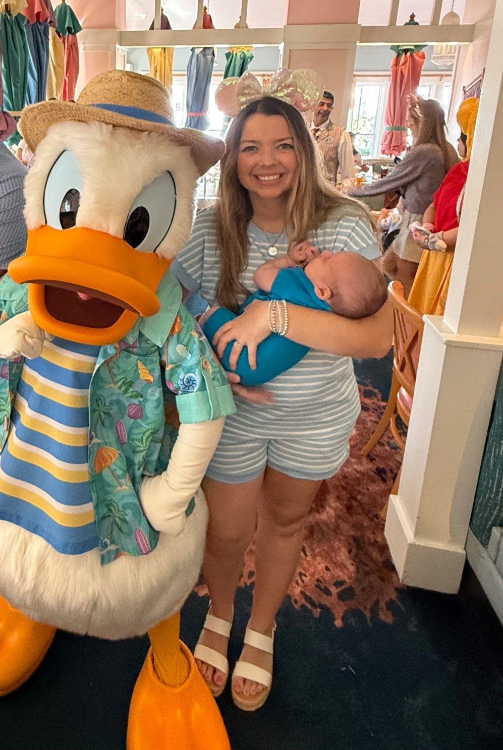 Matching set! Perfect for Disney 

#LTKmomlife #LTKMidsize