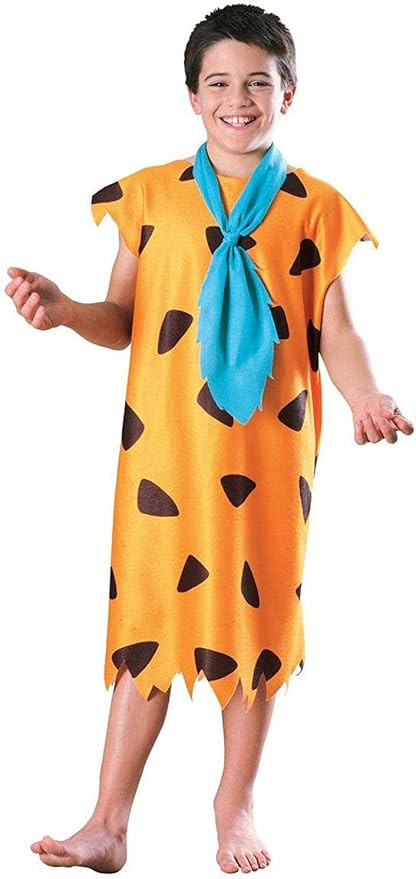 Rubie's Kids Fred Flintstone Costume | Amazon (US)