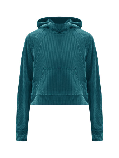 Scuba Oversized Hoodie *Velvet Cord | Women's Hoodies & Sweatshirts | lululemon | Lululemon (US)