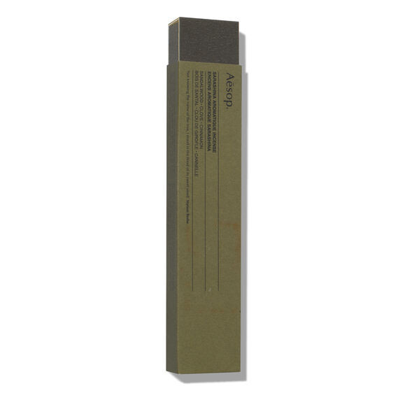 Aesop Sarashina Aromatique Incense | Space NK | Space NK - UK