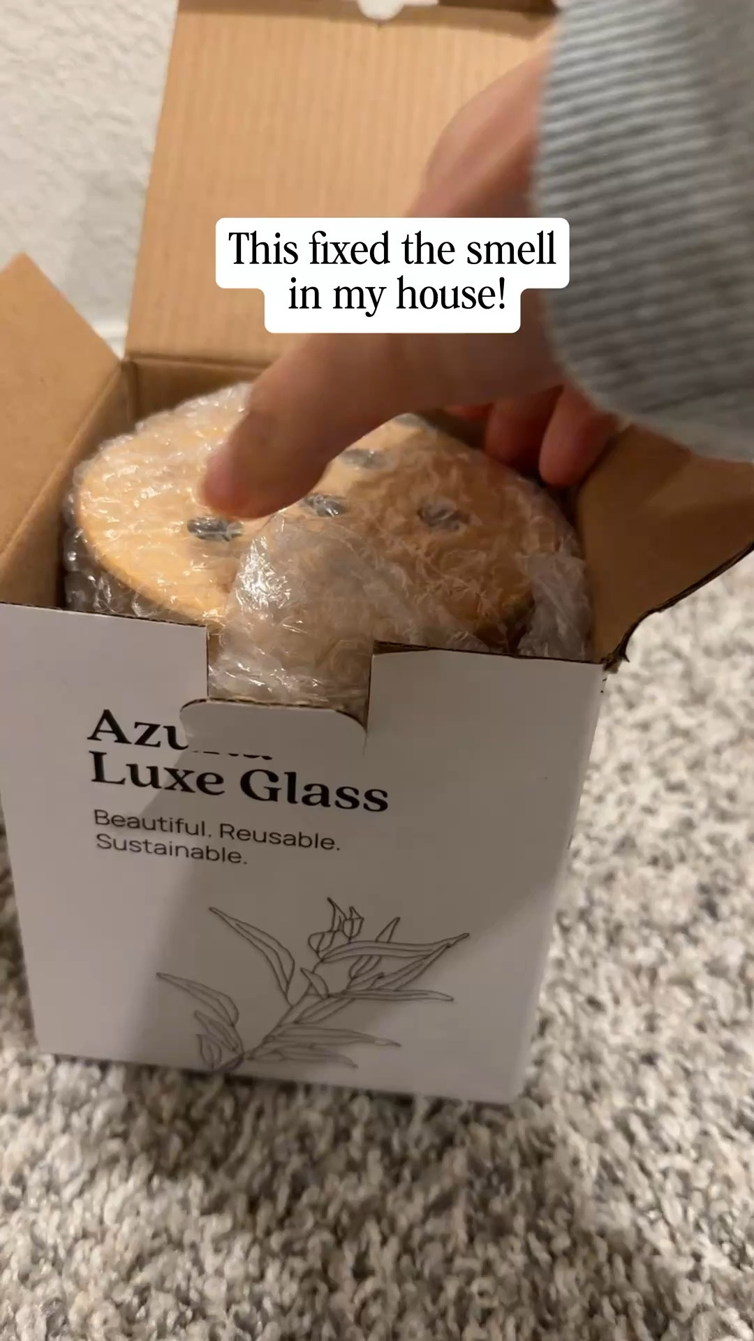 This really keeps my home smelling fresh!

#LTKmomlife #LTKHome #LTKKids