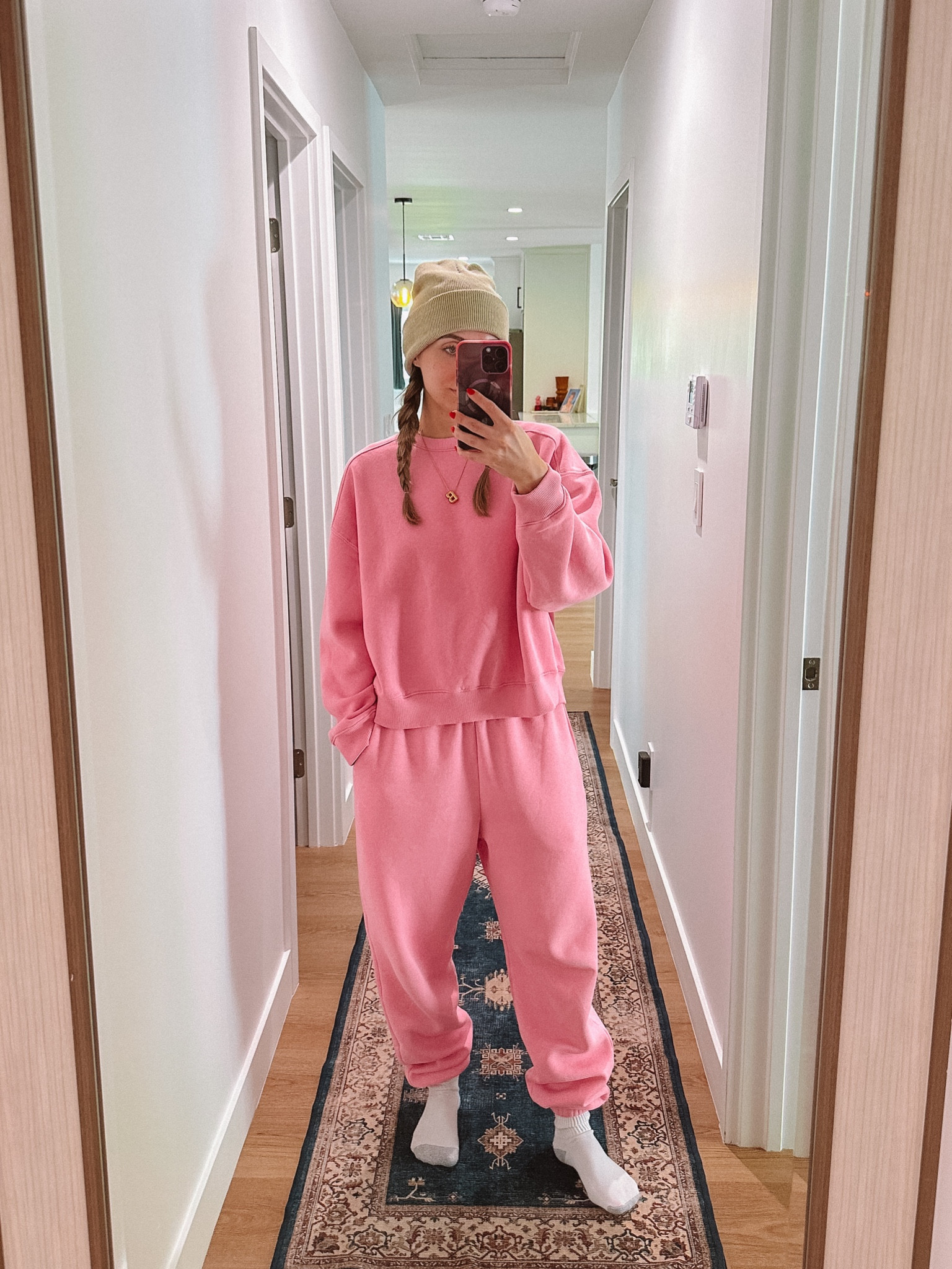 wearing size small 💕 

#LTKSpringSale #LTKU #LTKsalealert