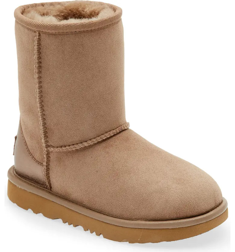 Classic II Shine Genuine Shearling Boot | Nordstrom Rack