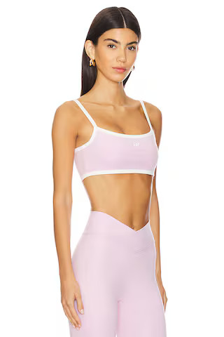 The Micro Bra in Parfait & Creme | Revolve Clothing (Global)
