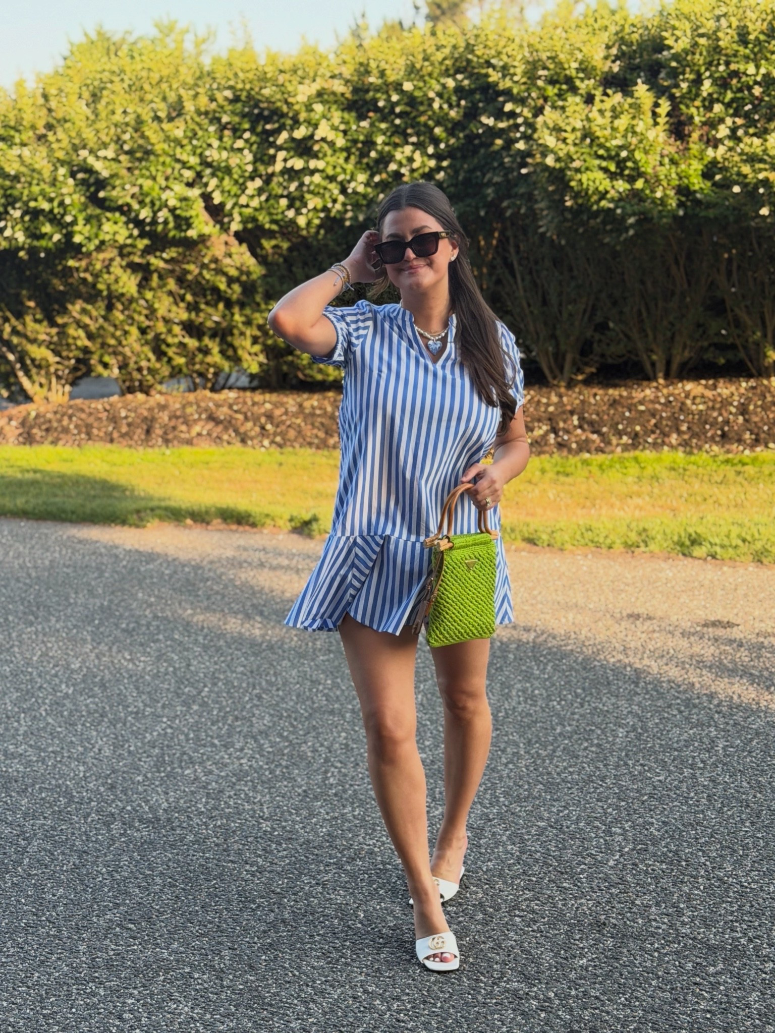 J Crew Factory @jcrew dress!

#LTKootd