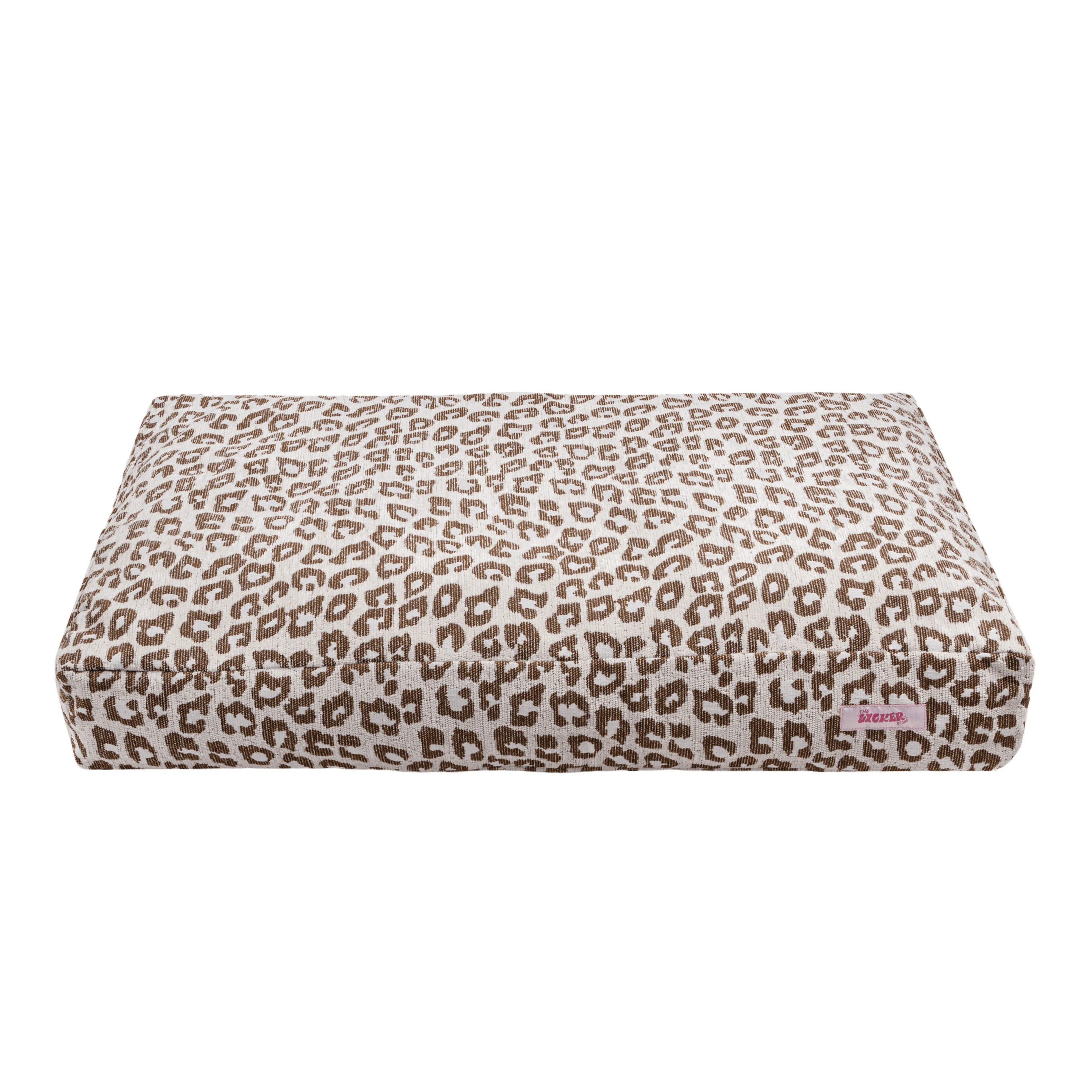 Mabel Designer Modern Ultra Soft Reversible Plush Rectangular Pet Bed with Washable Cover | Wayfair North America