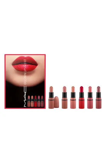 MAC Idols Mini Lipstick Kit - | Nordstrom