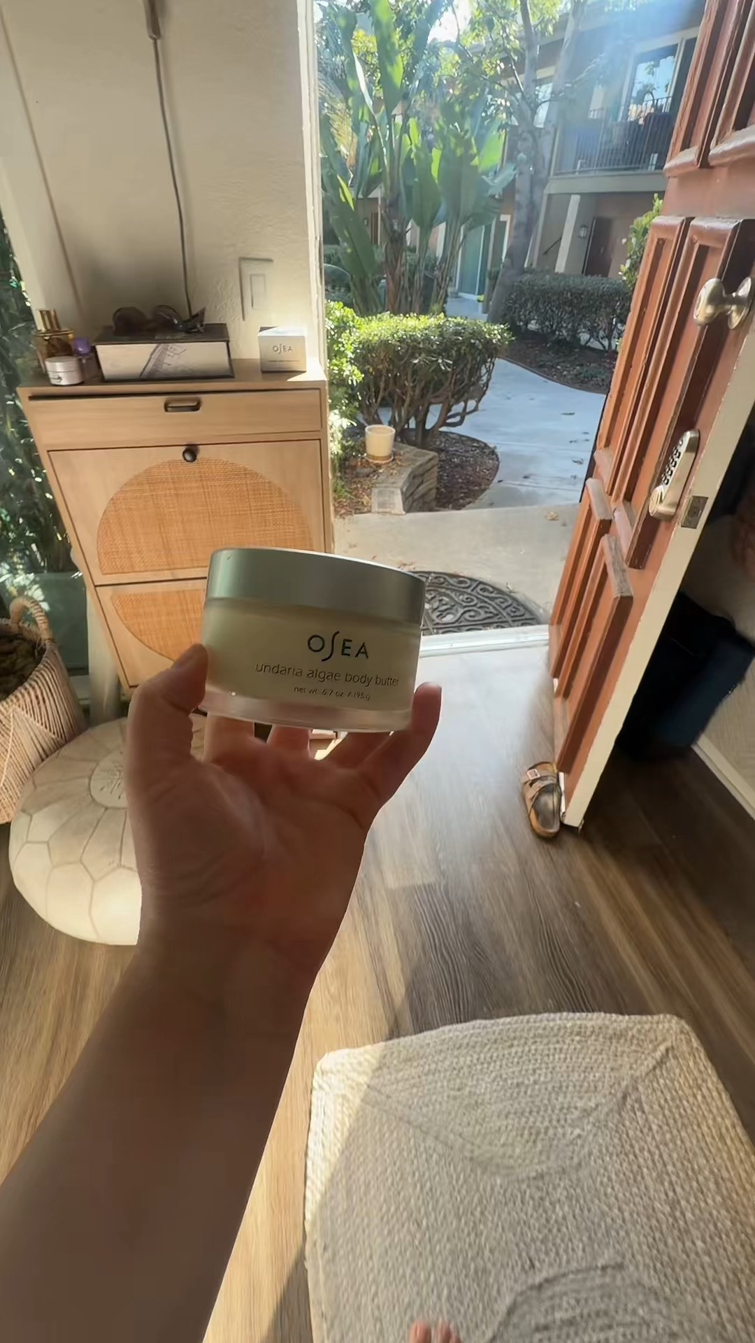 Osea just dropped a body butter it is luxurious perfection in a skin moisturizer ￼

#LTKBeauty #LTKselfcare #LTKSaleAlert