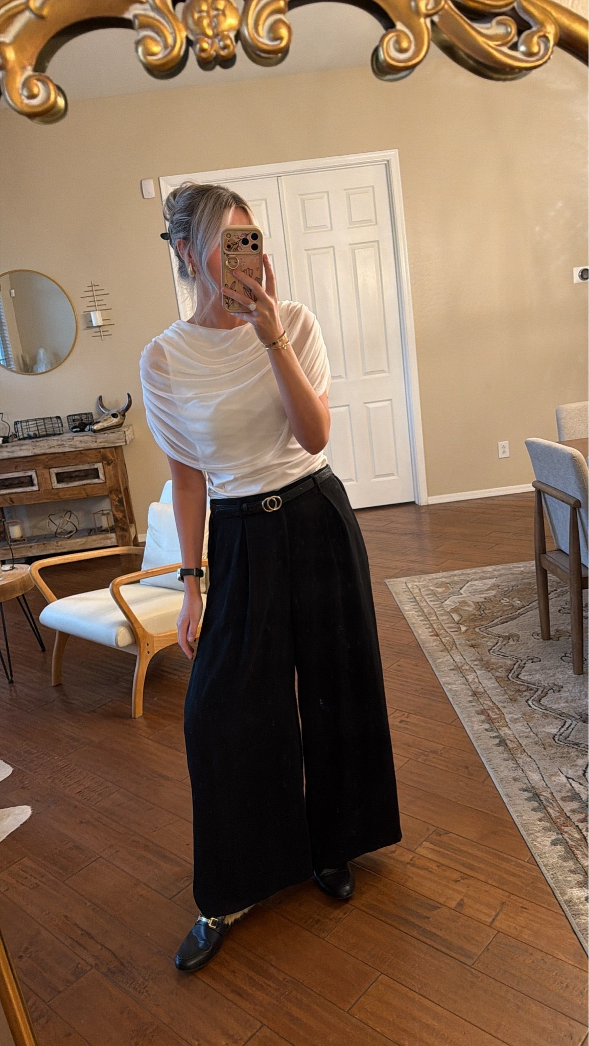 Amazon work outfit! 🖤

#LTKootd #LTKgrwm #LTKWorkwear