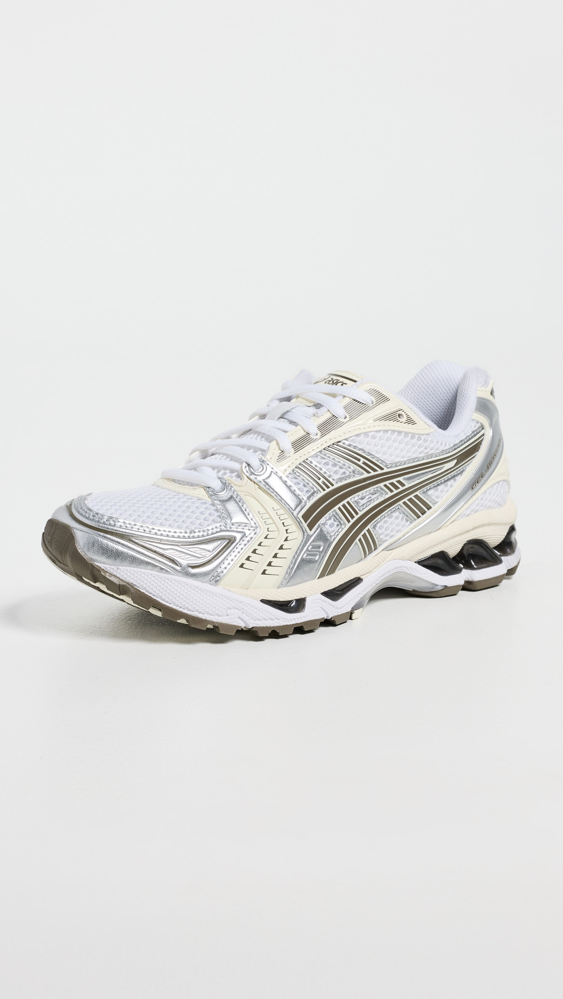 ASICS Gel-Kayano 14 Sneakers White/Ivory M 7.5/ W 9 | Shopbop