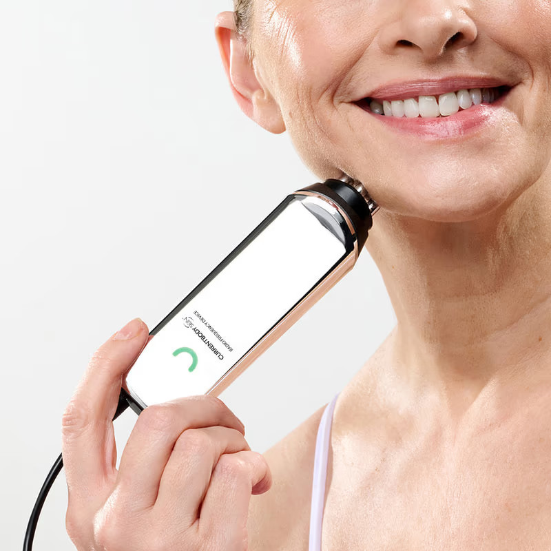RF Radio Frequency Skin Tightening Device | Currentbody US & Canada