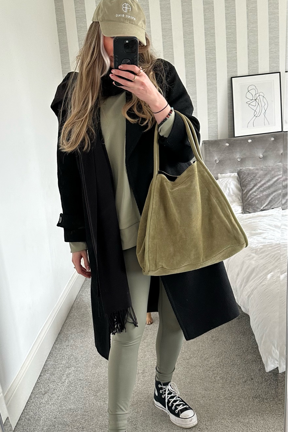 Fifty shades of sage 💚