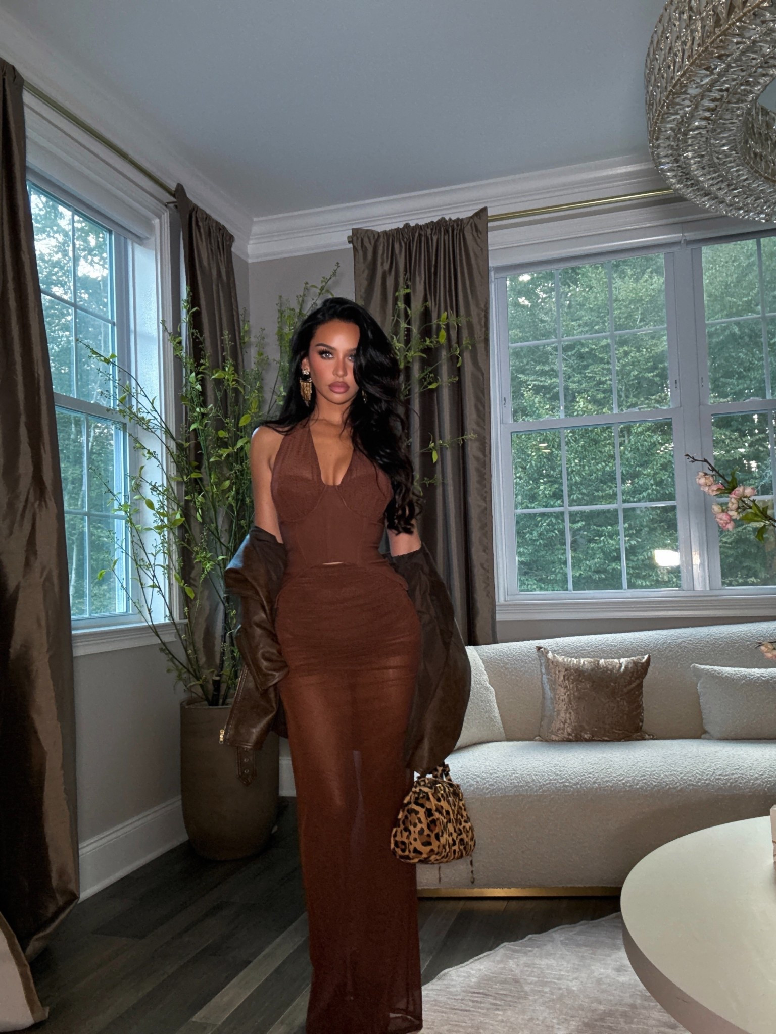 Night out in NYC #ootd 

#LTKNYFW