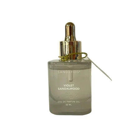 Sand + Fog Violet Sandalwood Perfume Oil Eau De Parfum 50ml / 1.69 fl oz | Walmart (US)