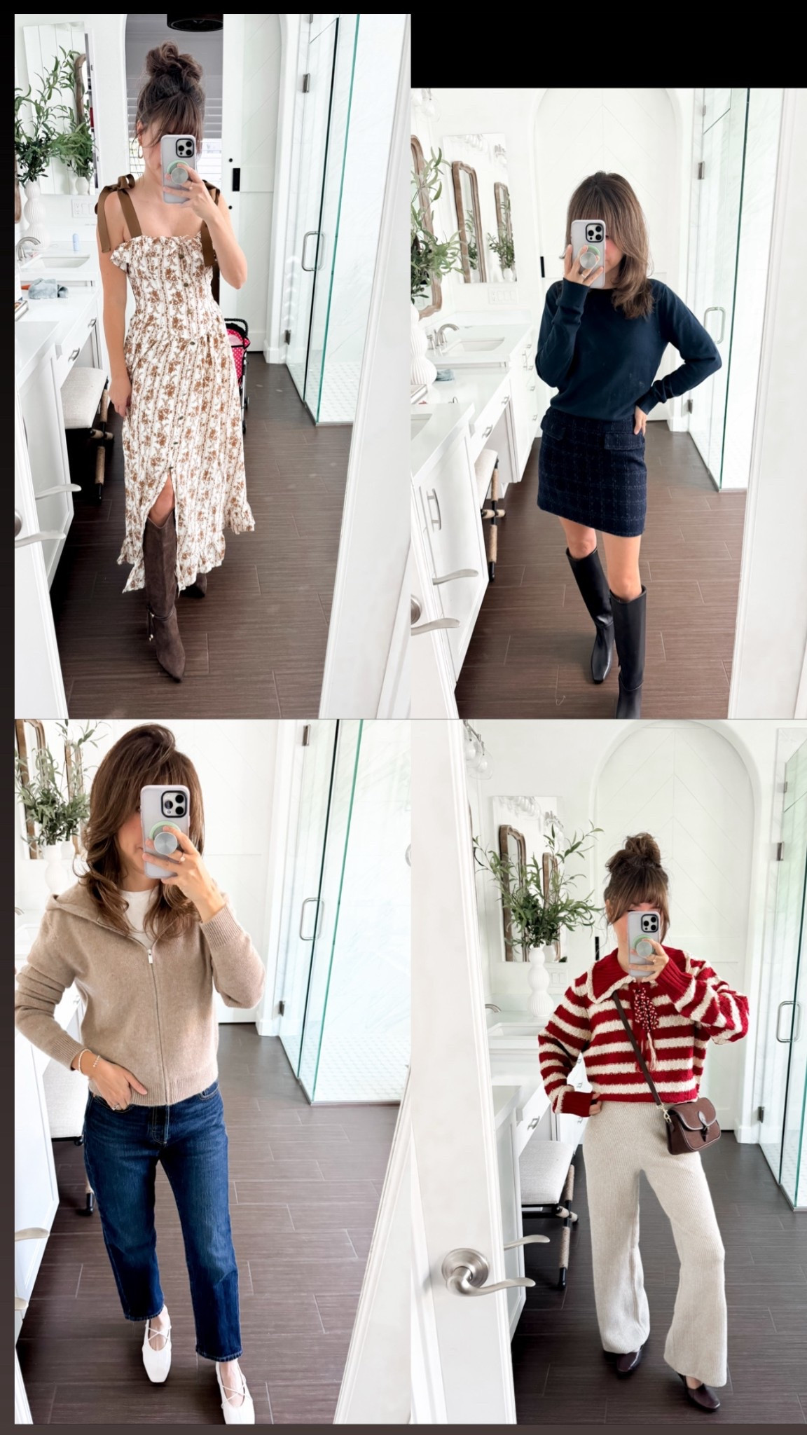 For when you don’t know what to wear here are some fun outfits to try 

#LTKStyleTip