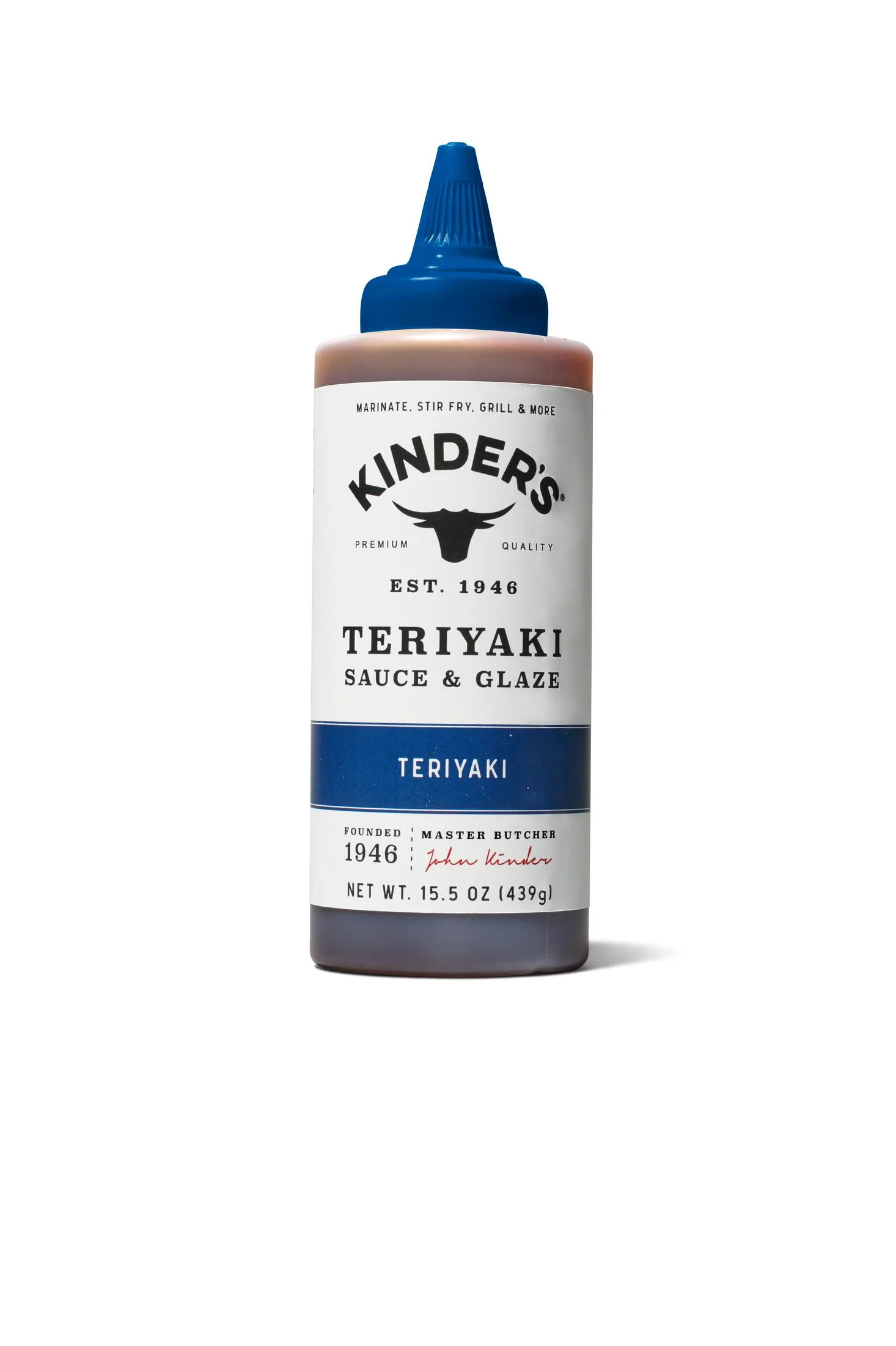 Kinder's Teriyaki Marinade 15.5oz | Walmart (US)