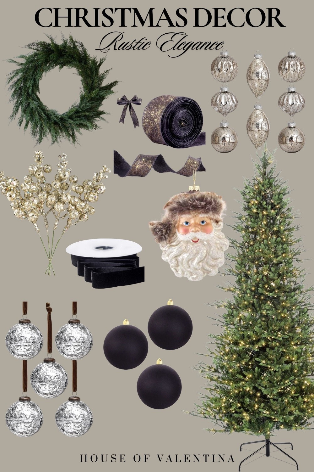 Rustic and elegant Christmas decor ideas to make your holiday season special. This is the style that I'm literally freaking out over!


#LTKSeasonal #LTKHoliday #LTKHome