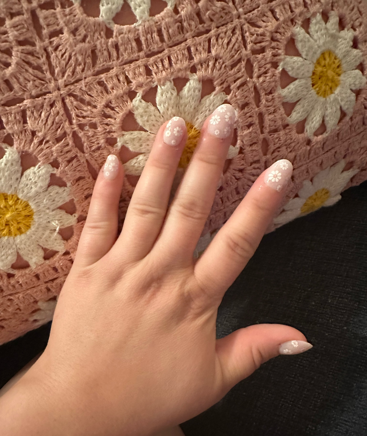 Olive & June is one of my favorite press ons, ever!! As someone with tiny hands, their super short nails are a godsend!!! 

Every time I wear these press on nails I get so many compliments  

#LTKStyleTip #LTKParties