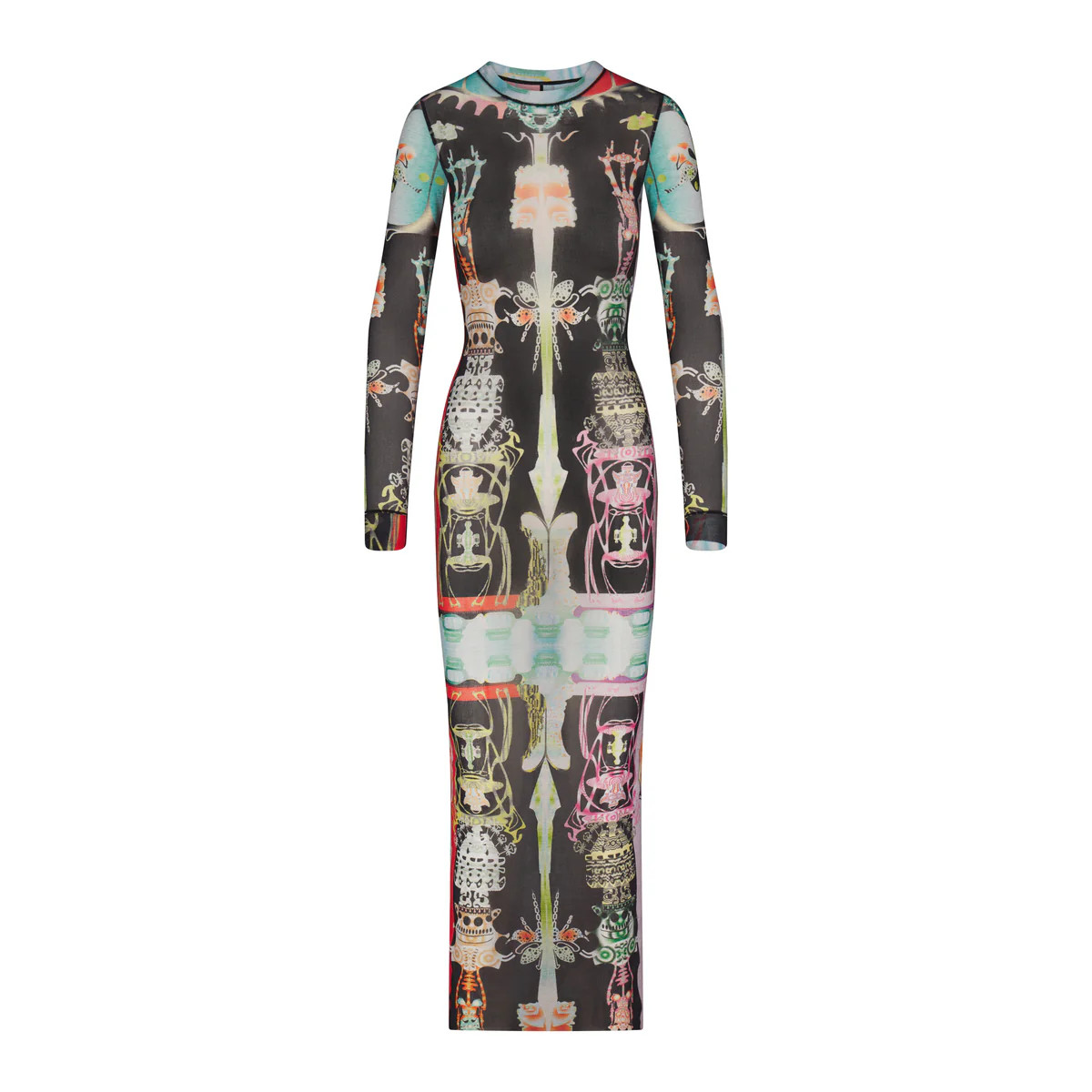 LONG SLEEVE DRESS | SKIMS (US)