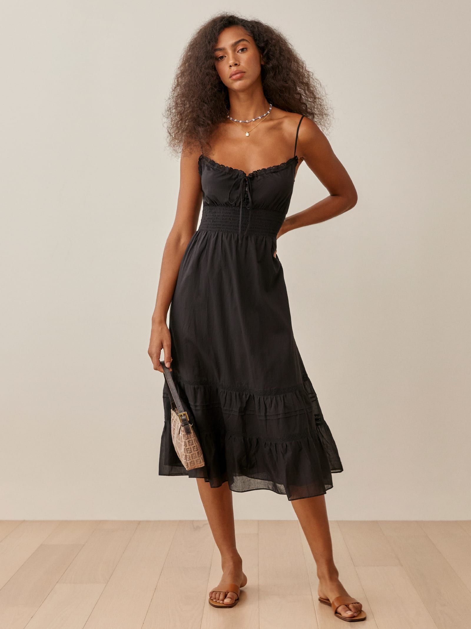 Landon Dress | Reformation (US & AU)