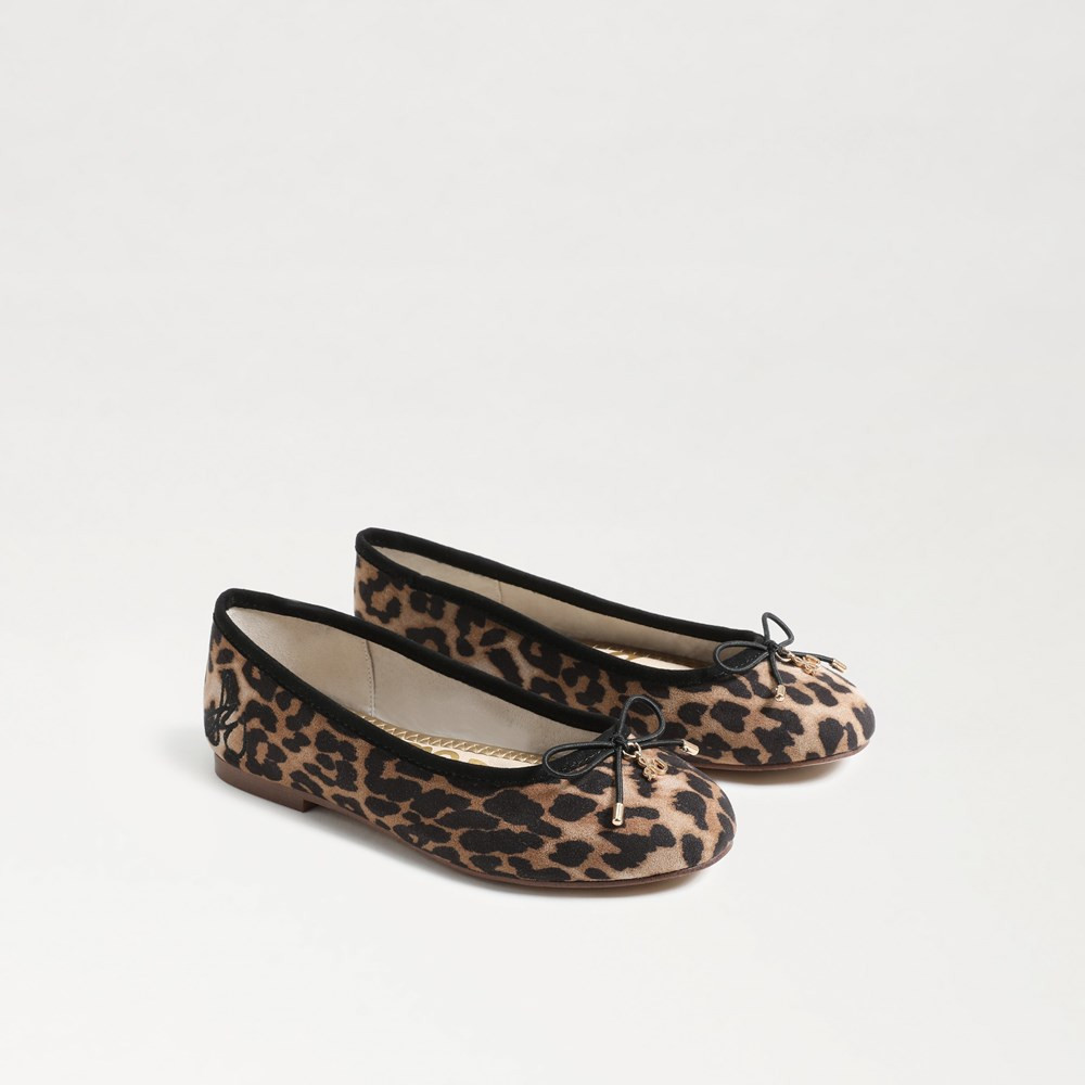 Kids' Felicia Ballet Flat | Sam Edelman