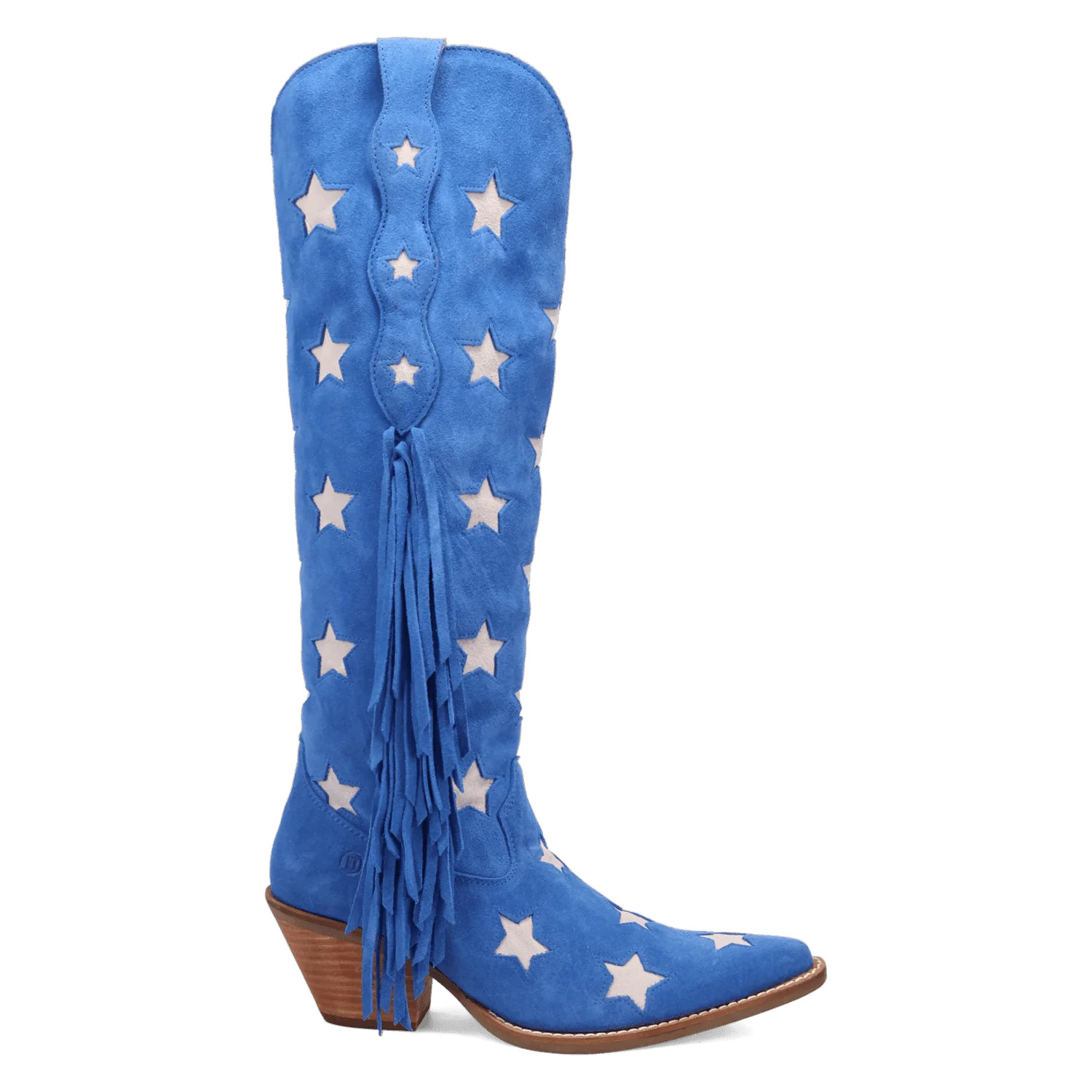 SUPER STAR SUEDE BOOT | Dingo1969
