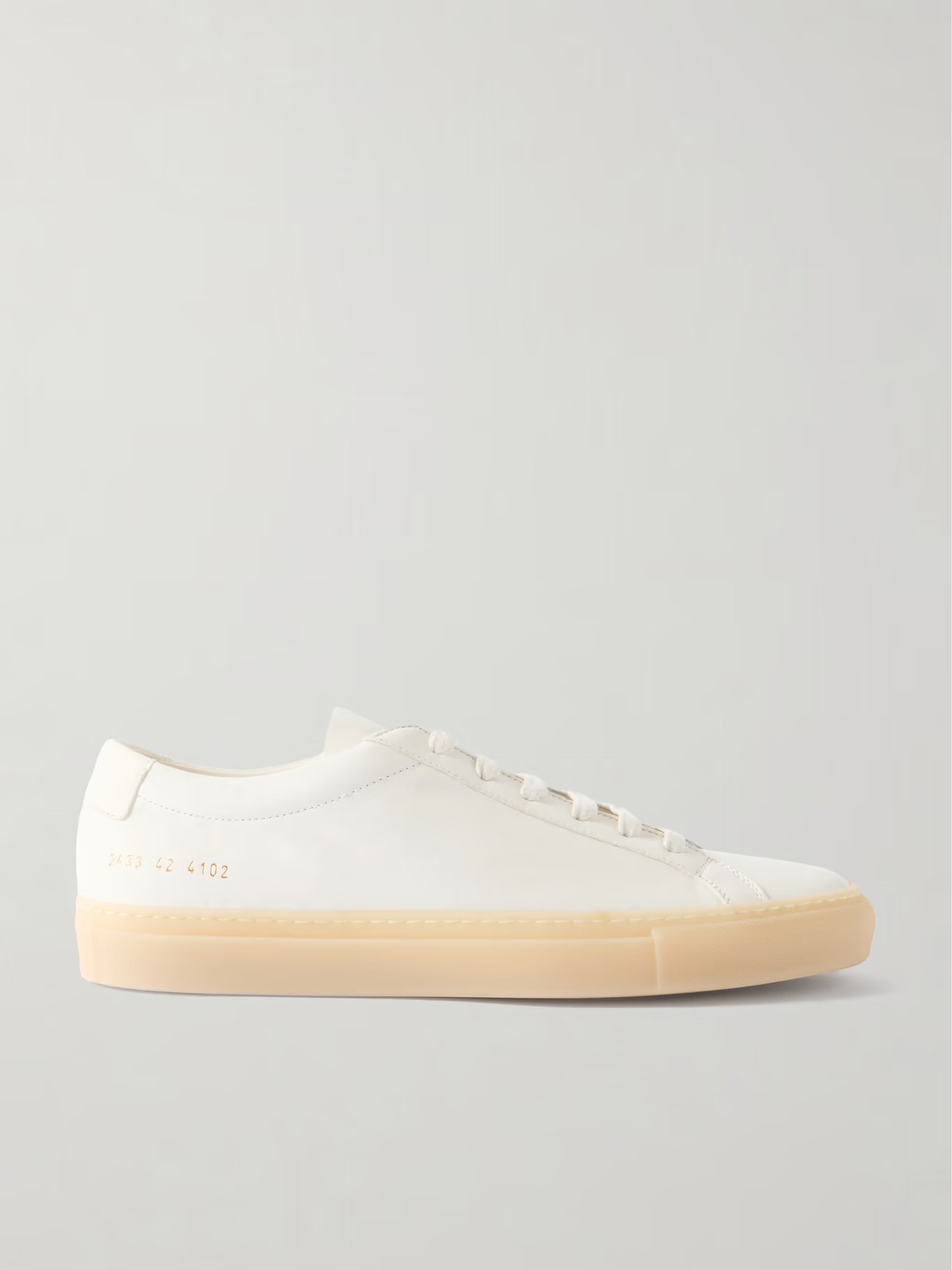 Original Achilles Leather Sneakers | Mr Porter (US & CA)