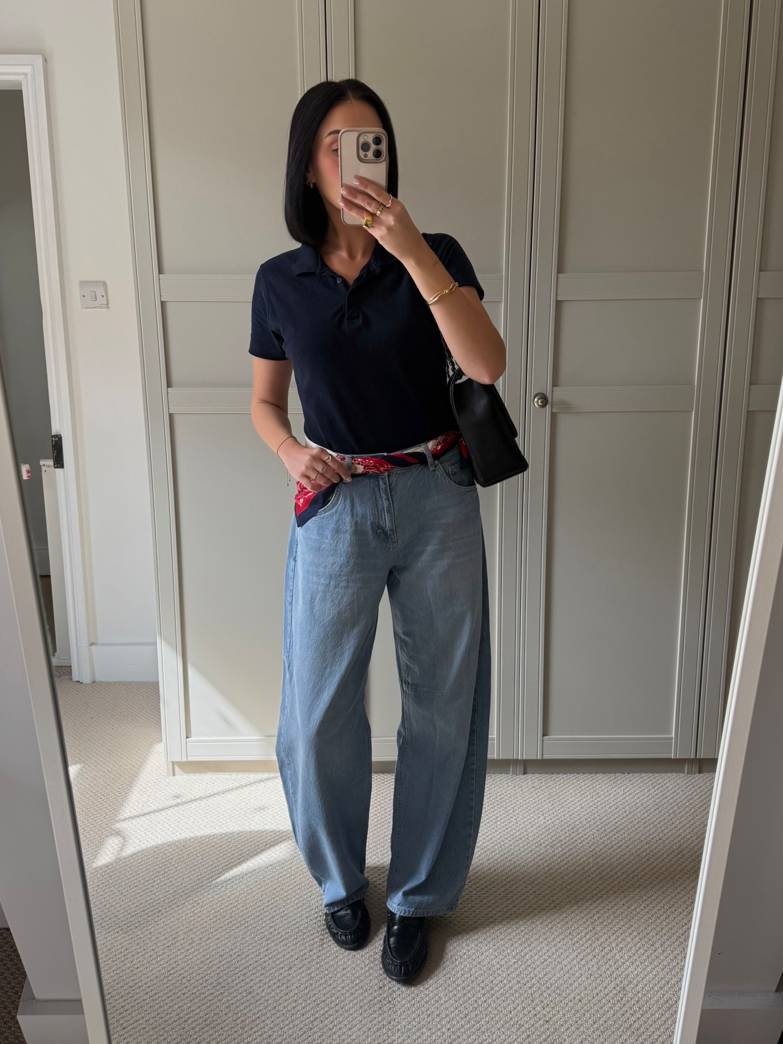 My new favourite jeans!!! 

#LTKuk #LTKautumn #LTKjeans