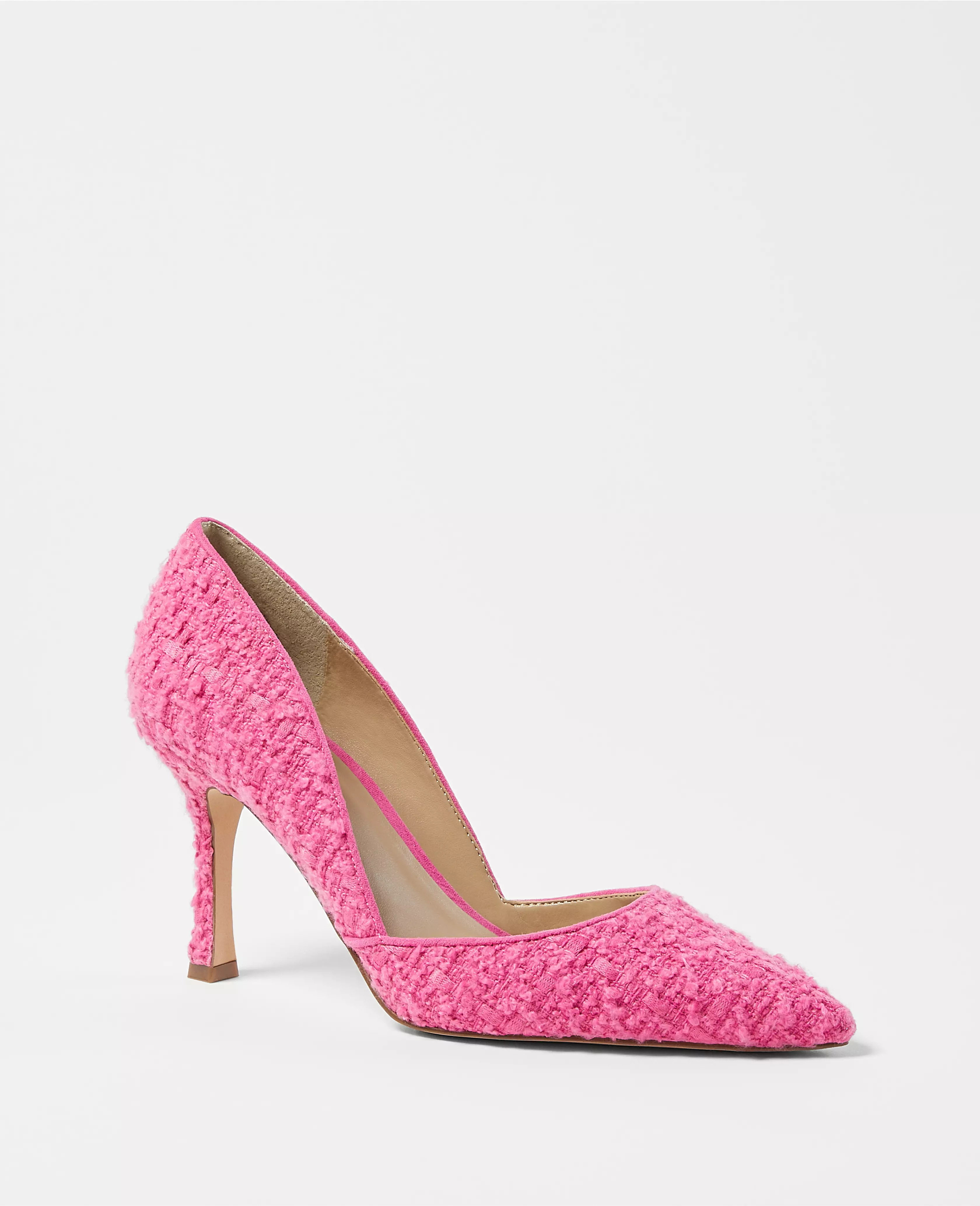 Azra Tweed Pumps | Ann Taylor (US)