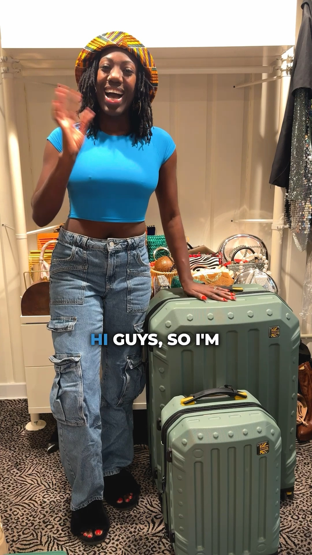 Pack with me for my trip to Sierra Leone  🇸🇱✨

#LTKTravel #LTKHoliday #LTKStyleTip