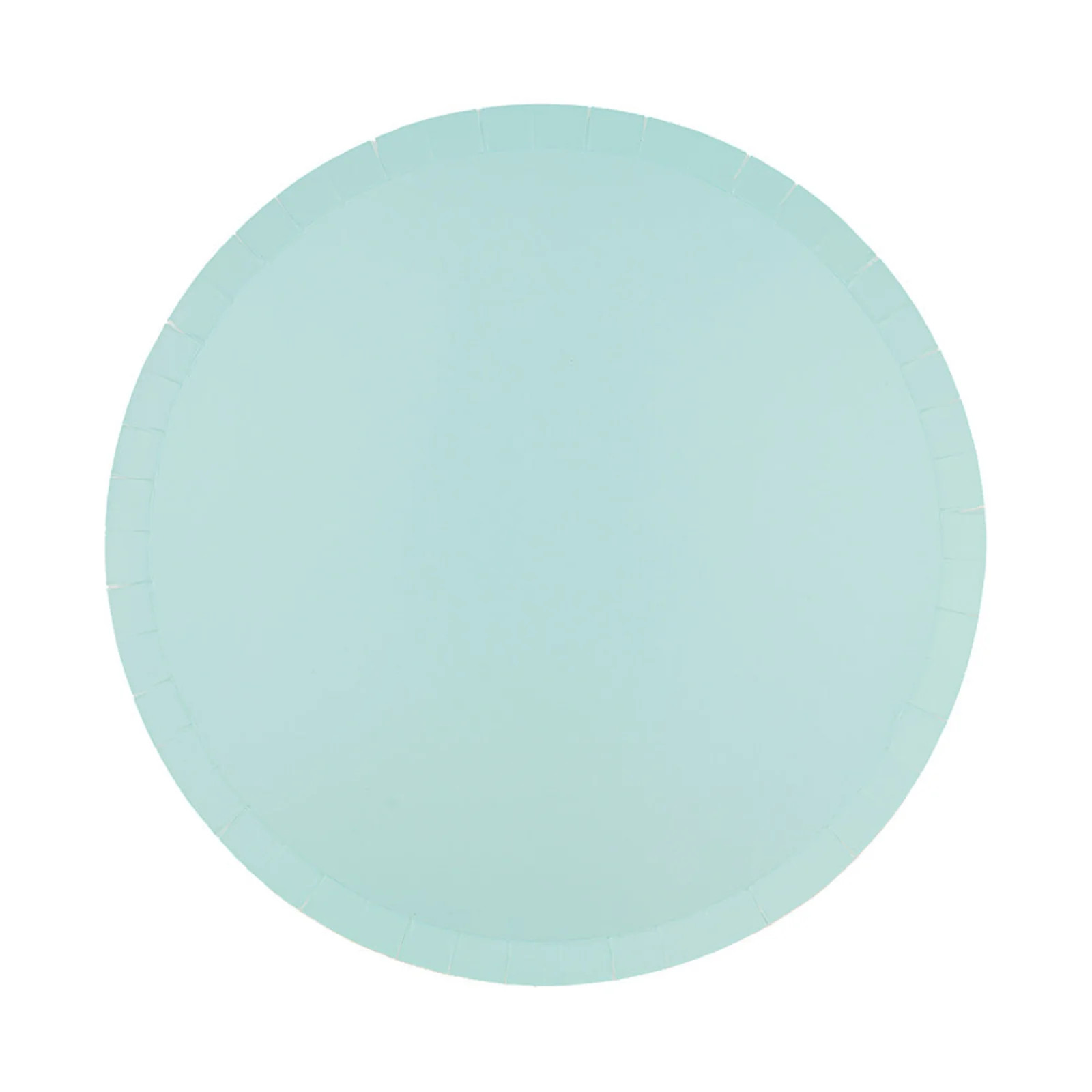 Shades Seafoam Dinner Plates | Jollity & CO.