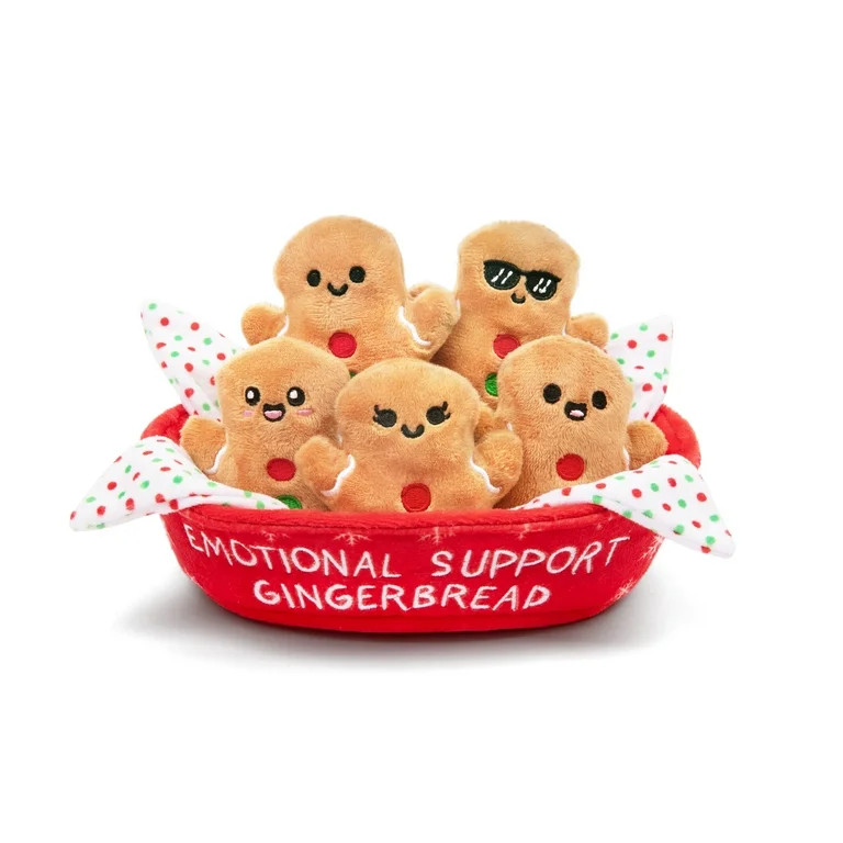 Emotional Support Gingerbreads&nbsp; - Walmart.com | Walmart (US)