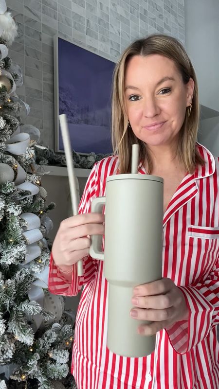 The perfect tumbler from Amazon- would be such a great gift for teachers or a good stocking stuffer #founditonamazon 

#LTKfindsunder50 #LTKstyletip #LTKGiftGuide