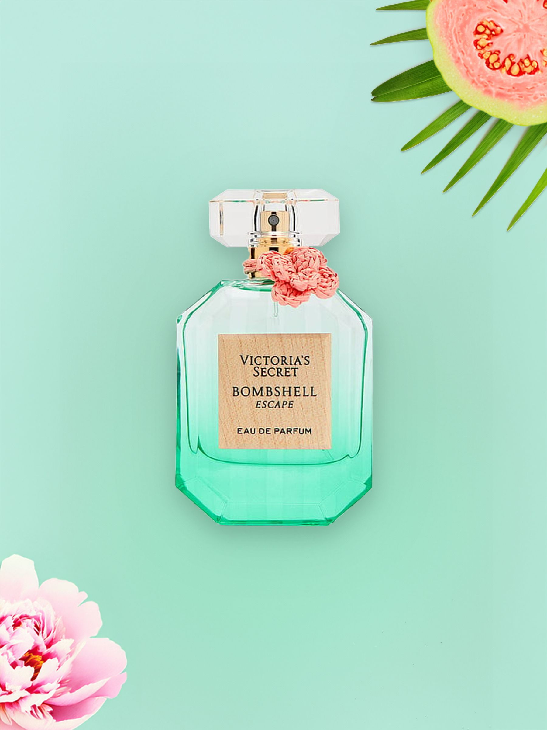 Bombshell Escape Perfume 50ml | Victoria's Secret UK | Victoria's Secret UK