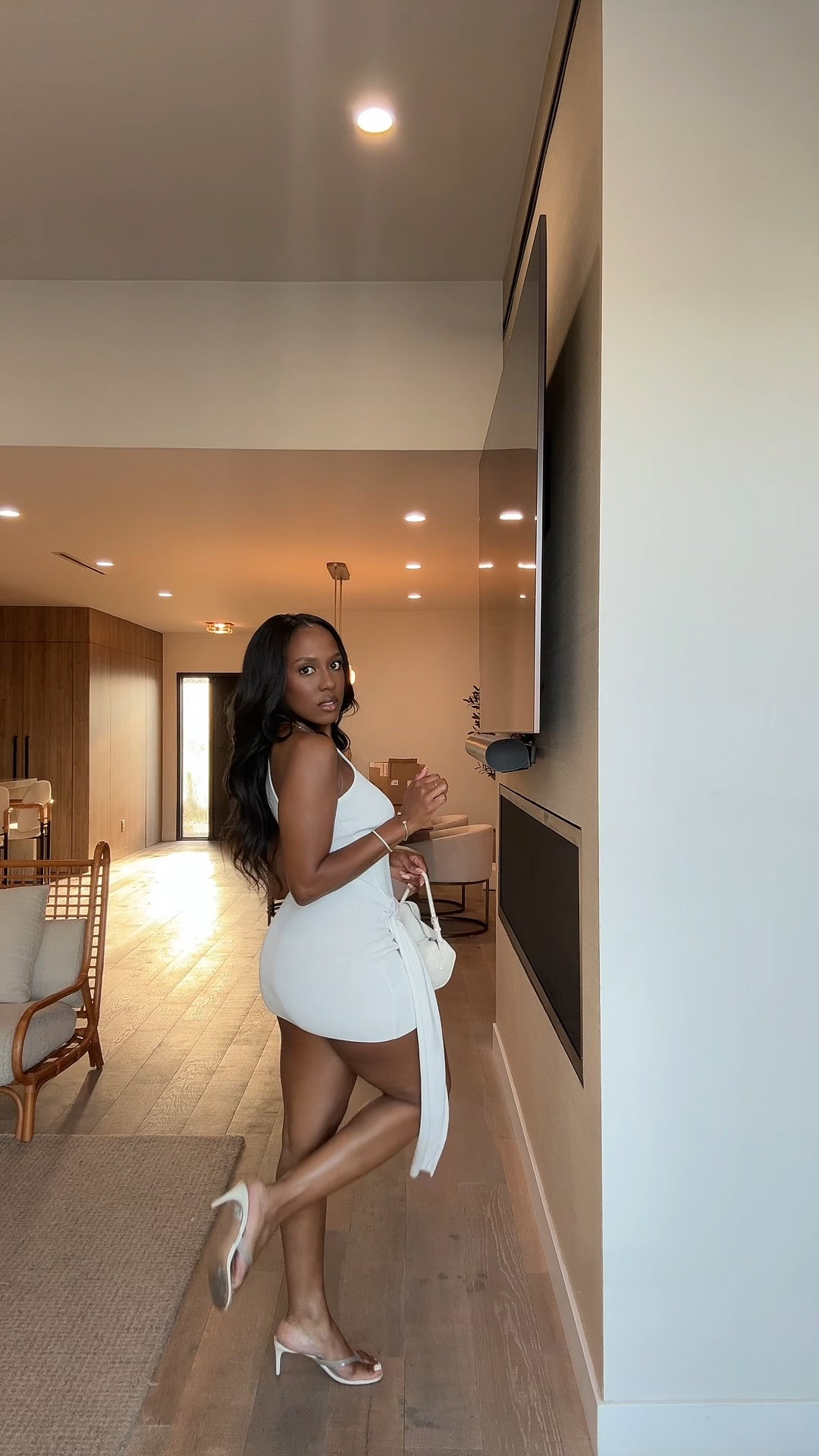 summery white outfit🤍

#LTKootd #LTKPetite #LTKgrwm