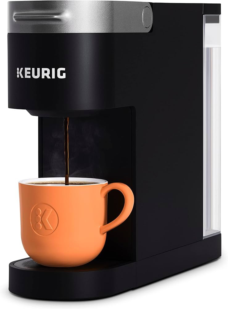 Keurig K-Slim Single Serve K-Cup Pod Coffee Maker, Featuring Simple Push Button Controls And Mult... | Amazon (CA)