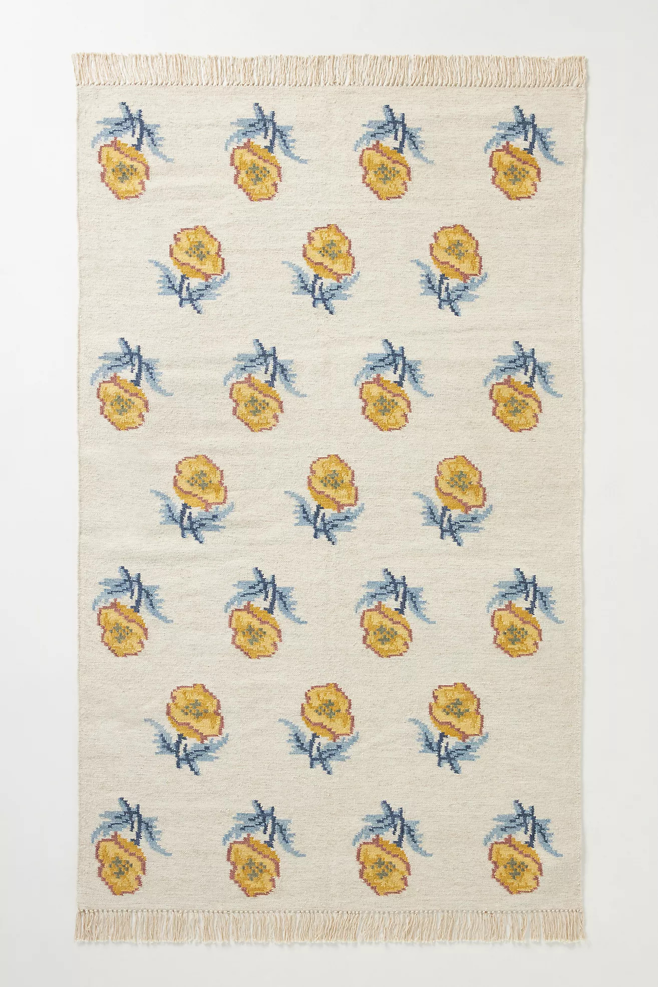 Handwoven Tessa Rug | Anthropologie (US)