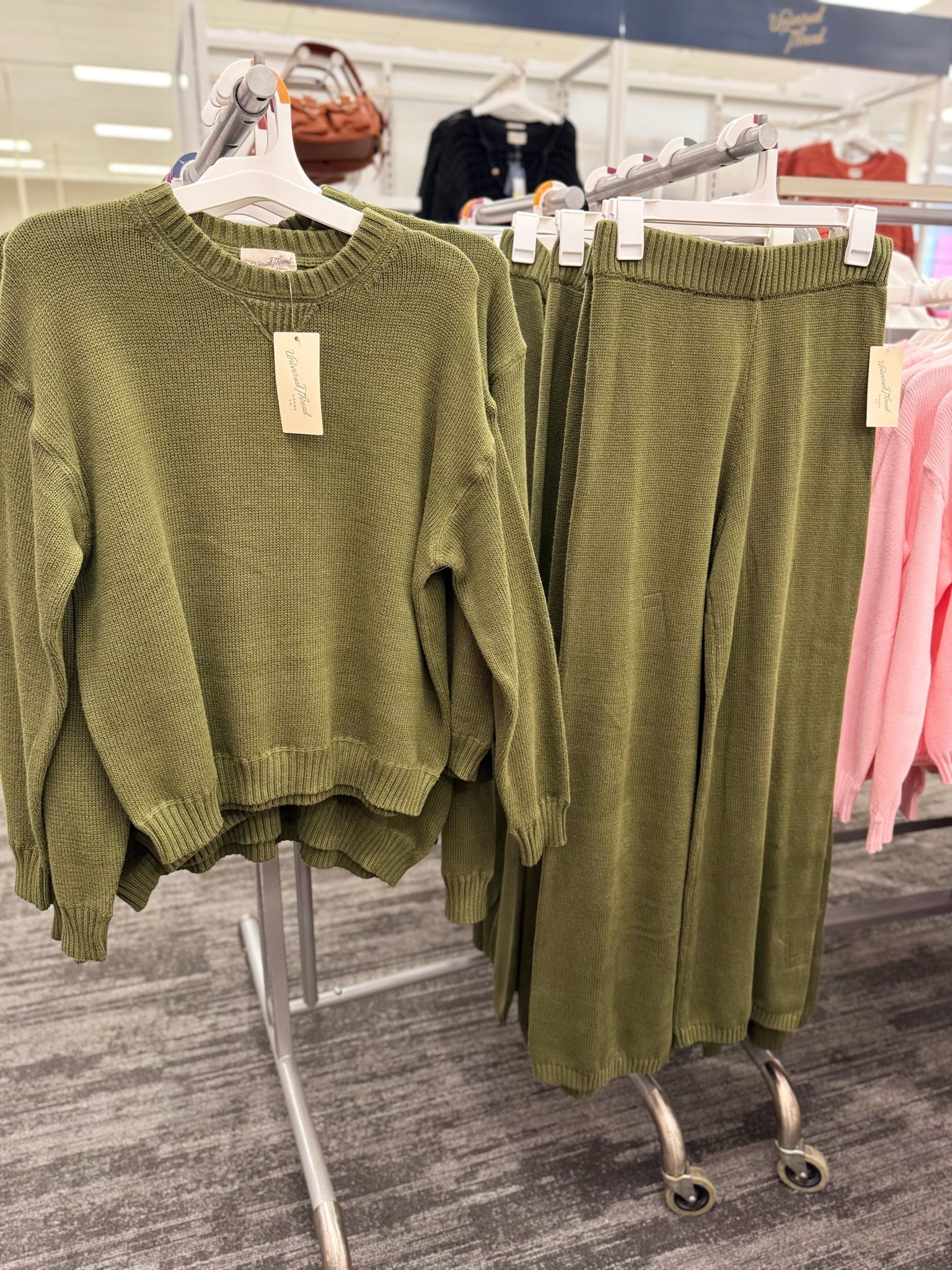 Cozy arrivals! 

target finds, fall loungewear, target deals

#LTKHome #LTKSaleAlert