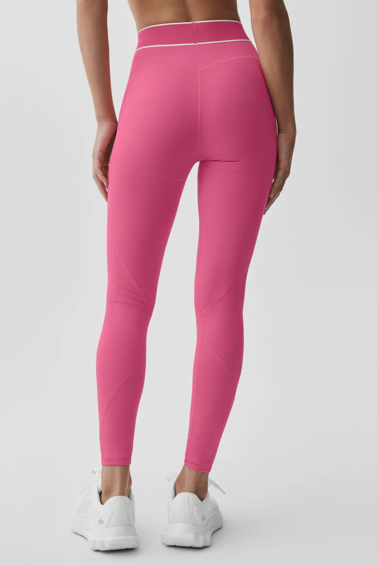 ALO Softsculpt High-Waist Amp It Up Legging | Alo Yoga (US)