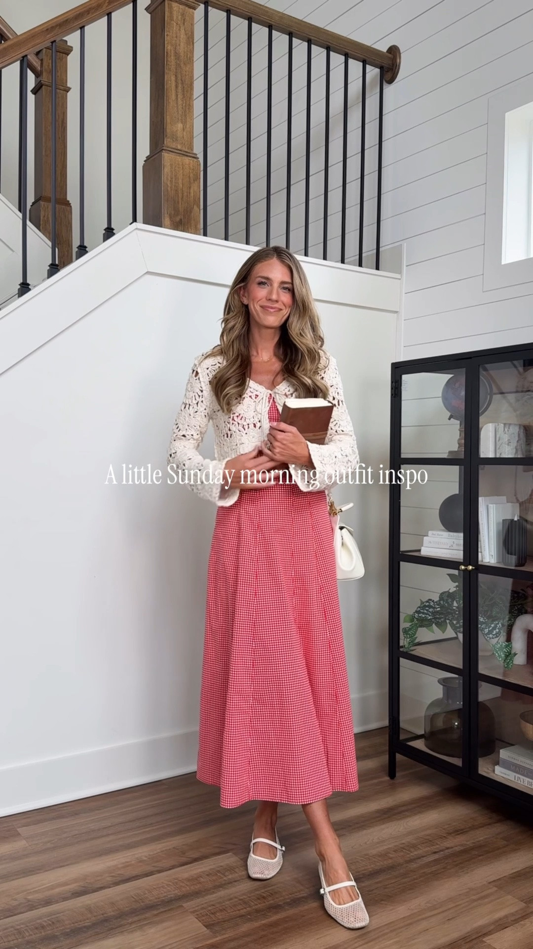 Sizing:
small tall in dress (linked a similar dress from same brand!)
the crochet cardi is old from Altard state but linked very similar ones from amazon small in all other tops



Gingham | gingham dress | Abercrombie | Fall outfits women | Teacher outfits

#LTKSeasonal #LTKootd #LTKgrwm